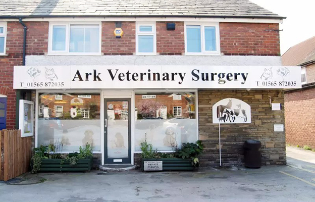 Ark vet care cheap